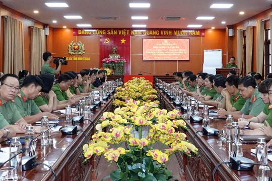 Bình Thuận: Nâng cao nhận thức về trí tuệ nhân tạo trong thực tiễn