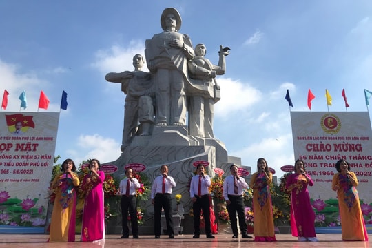 Tiểu đoàn Phú Lợi, lá cờ đầu chống ngoại xâm trên chiến trường miền Đông anh hùng