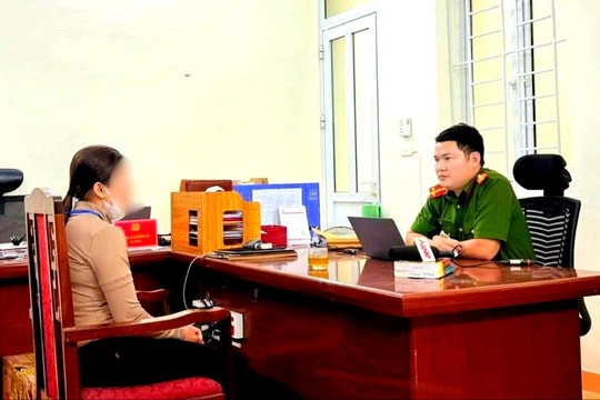 Thanh toán phí đơn hàng "0 đồng”, người phụ nữ bị lừa gần 400 triệu đồng