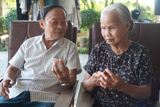 Người lính thông tin và sự thầm lặng giữ vững mạch máu lịch sử