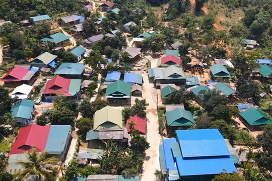 Bừng sáng giấc mơ an cư: Không ai bị bỏ lại phía sau