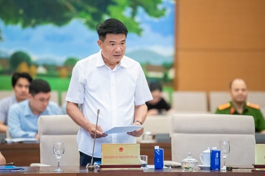 Bổ sung quy định Tòa án quyết định việc hoãn thi hành án tử hình trong 2 năm