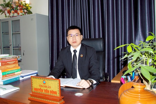 Nỗ lực vì công lý ở vùng biên