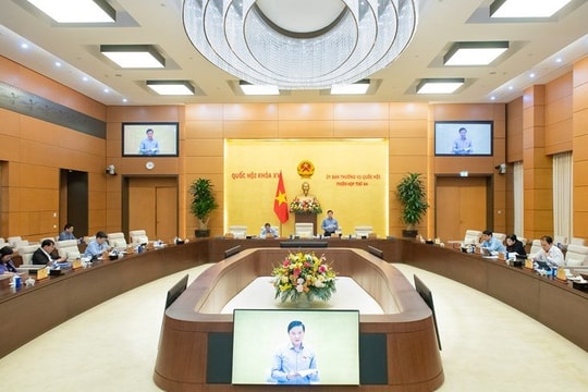 Đổi mới toàn diện công tác quản lý cán bộ, công chức