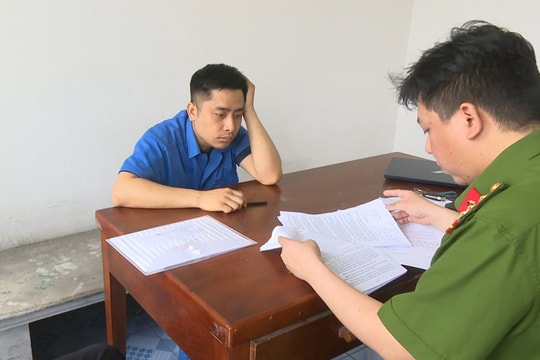 Bắt thêm 8 đối tượng trong chuyên án ma túy ở Quảng Ninh