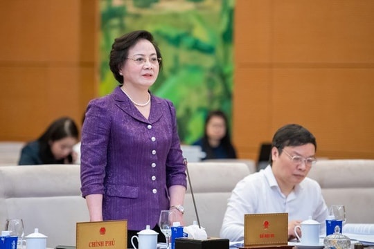 Thể chế hóa đầy đủ quy định tổ chức chính quyền địa phương 2 cấp