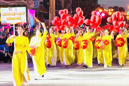 Thủ Dầu Một - Vang mãi bản hùng ca thống nhất