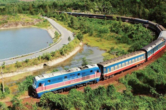 Cơ chế đặc thù - Hướng mở cho phát triển công nghiệp đường sắt