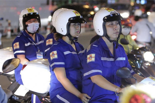 TP.HCM: Hơn 80 xe cấp cứu, xe cứu thương phục vụ Đại lễ 30/4