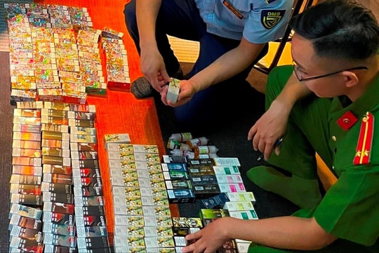 Các tập đoàn thuốc lá đang dùng những “mánh khóe” gì để bịt mắt người tiêu dùng?