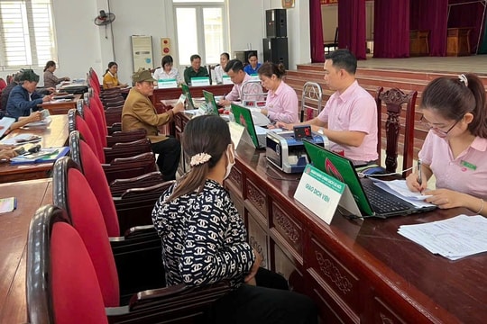 Vốn chính sách mở cánh cửa an cư cho người nghèo xứ Thanh