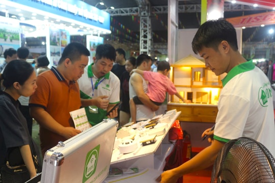 Thái Nguyên: Bứt phá trong xúc tiến thương mại và chuyển đổi số