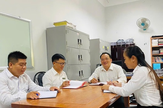 Chủ động đổi mới, nâng cao hiệu quả cải cách tư pháp