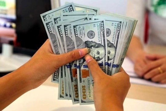 Tỷ giá USD ngày 28/4: Đồng USD có dấu hiệu tăng