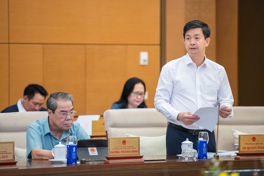 Kỳ họp thứ 9 sẽ khai mạc vào sáng 5/5