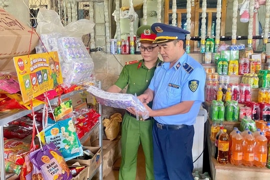 Phòng chống buôn lậu, gian lận thương mại và hàng giả: Phải đủ sức răn đe