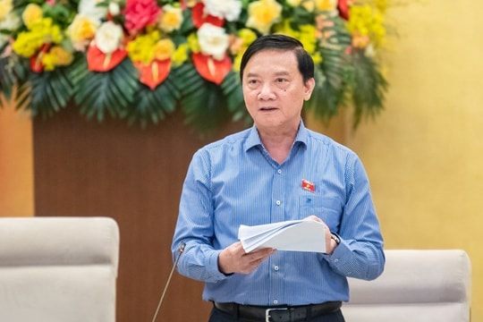 Thể chế hóa cơ chế đặc biệt về nhập quốc tịch