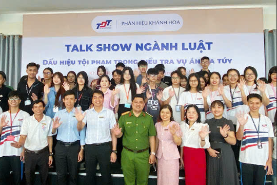 Nâng cao kỹ năng nhận diện tội phạm ma túy