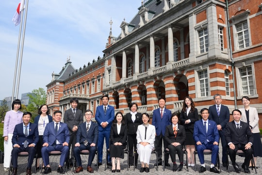 Đoàn công tác TANDTC kết thúc tốt đẹp chuyến thăm, làm việc tại Nhật Bản