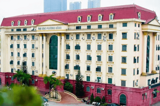 Chuyển đổi Trường Đại học dân lập Phương Đông sang loại hình trường đại học tư thục