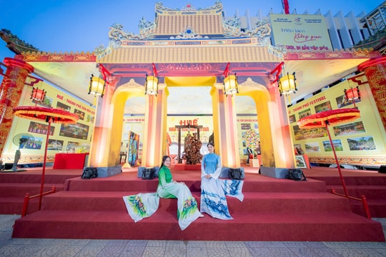 29 tỉnh, thành tham dự Triển lãm du lịch và di sản tại Huế