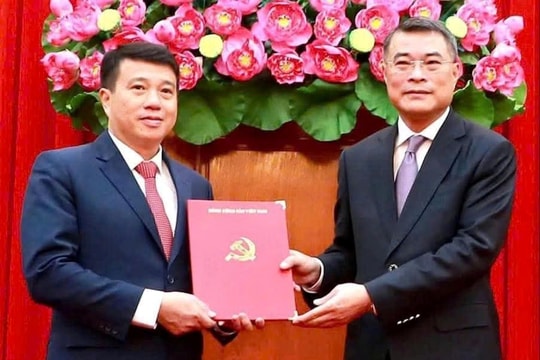 Ông Y Thanh Hà Niê K'Đăm giữ chức Bí thư Tỉnh ủy Lâm Đồng