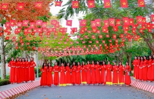 Cần Thơ rực rỡ cờ hoa kỷ niệm 50 năm Ngày Giải phóng miền Nam, thống nhất đất nước