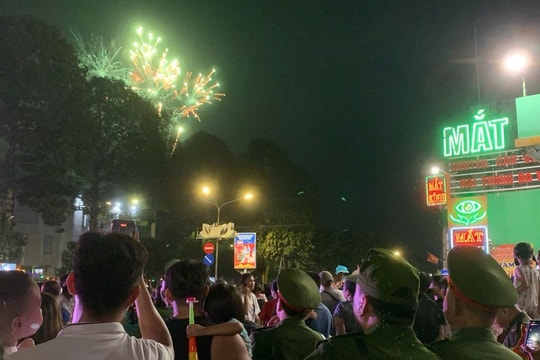 Công an Đồng Nai: Đảm bảo an ninh, an toàn dịp Đại lễ 30/4