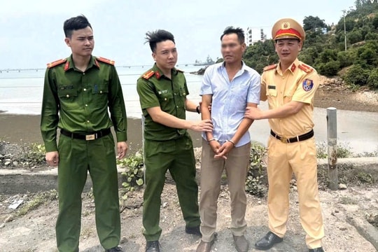 Bắt đối tượng trốn truy nã về tội chứa mại dâm