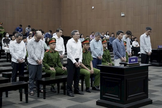 Cựu Thứ trưởng Bộ Công Thương lĩnh 6 năm tù