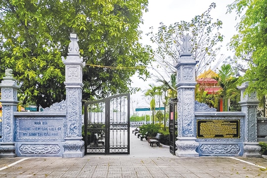 "Cầu Nhe" - Câu chuyện bi tráng về một thời hoa lửa