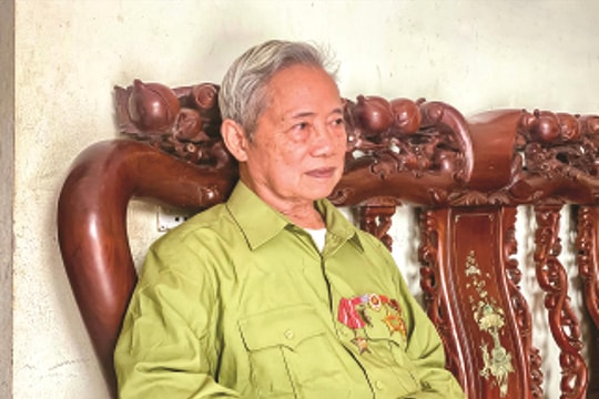 Ký ức Ngày Độc lập và câu chuyện hồi sinh ngọn đồi hoang của người cựu chiến binh