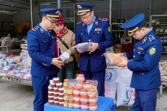 Hà Nội kiện toàn Ban chỉ đạo công tác An toàn thực phẩm