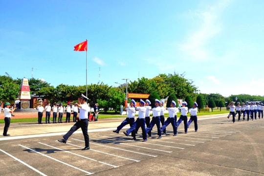 Quyết tâm bảo vệ vững chắc chủ quyền biển đảo của Tổ quốc