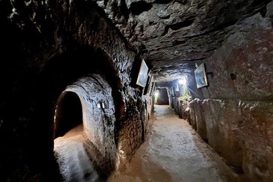 Địa đạo Vịnh Mốc: Nơi sự sống nảy mầm giữa bom đạn chiến tranh