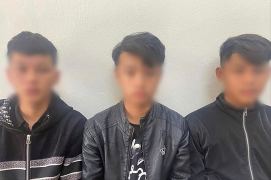 Truy xét nhóm thanh thiếu niên cố ý gây thương tích