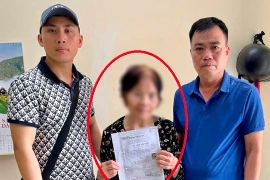 Bắt đối tượng chiếm đoạt tài sản trốn truy nã 30 năm