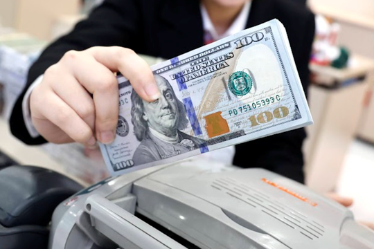 Tỷ giá USD ngày 29/4: Đồng USD quay đầu giảm