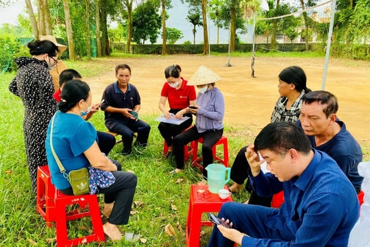 Thanh Hóa triển khai “Bình dân học vụ số” sâu, rộng tới người dân