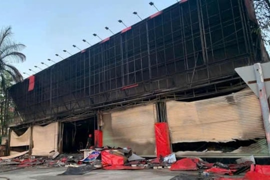 Hàng trăm cơ sở sản xuất, kinh doanh thuộc diện nguy cơ cháy, nổ cao