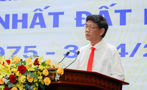 Sóc Trăng kỷ niệm 50 năm Ngày Giải phóng miền Nam, thống nhất đất nước