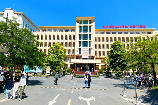 Học viện Báo chí và Tuyên truyền mở lớp bồi dưỡng về trí tuệ nhân tạo