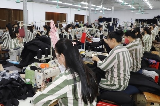 20 phạm nhân được tha tù trước thời hạn dịp lễ 30/4