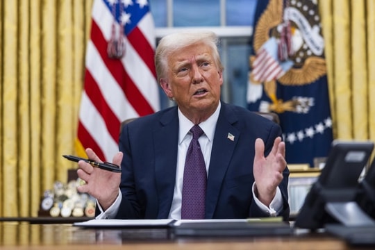 Tổng thống Mỹ Donald Trump: 100 ngày nhậm chức, hàng trăm điều thay đổi