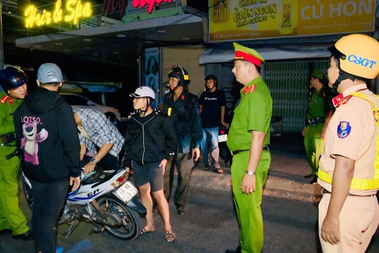 Bạc Liêu: Đảm bảo tuyệt đối an toàn đại lễ 30/4