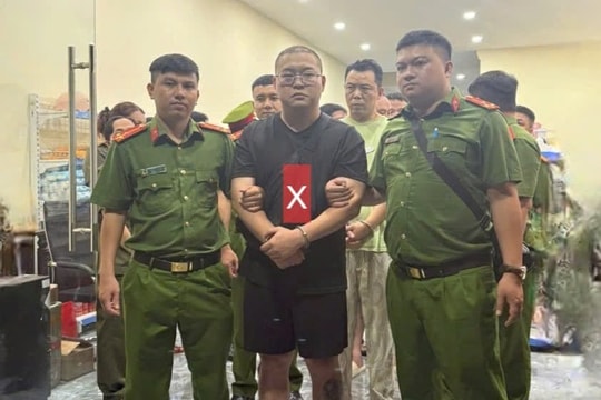 Triệt phá đường dây lừa đảo trực tuyến xuyên quốc gia