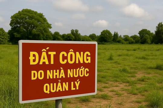 Biến đất công thành đất tư, 17 người bị truy tố