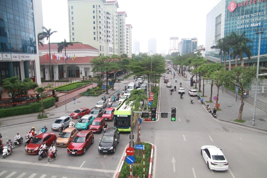 Ngày đầu nghỉ lễ, tai nạn giao thông giảm mạnh trên cả nước