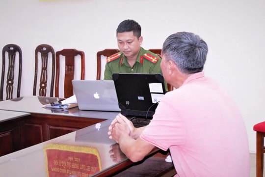 Con trai điều khiển xe gây tai nạn chết người, người bố bị khởi tố