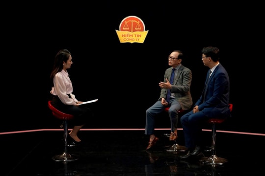 Niềm tin Công lý: Hành trình phán quyết gian nan